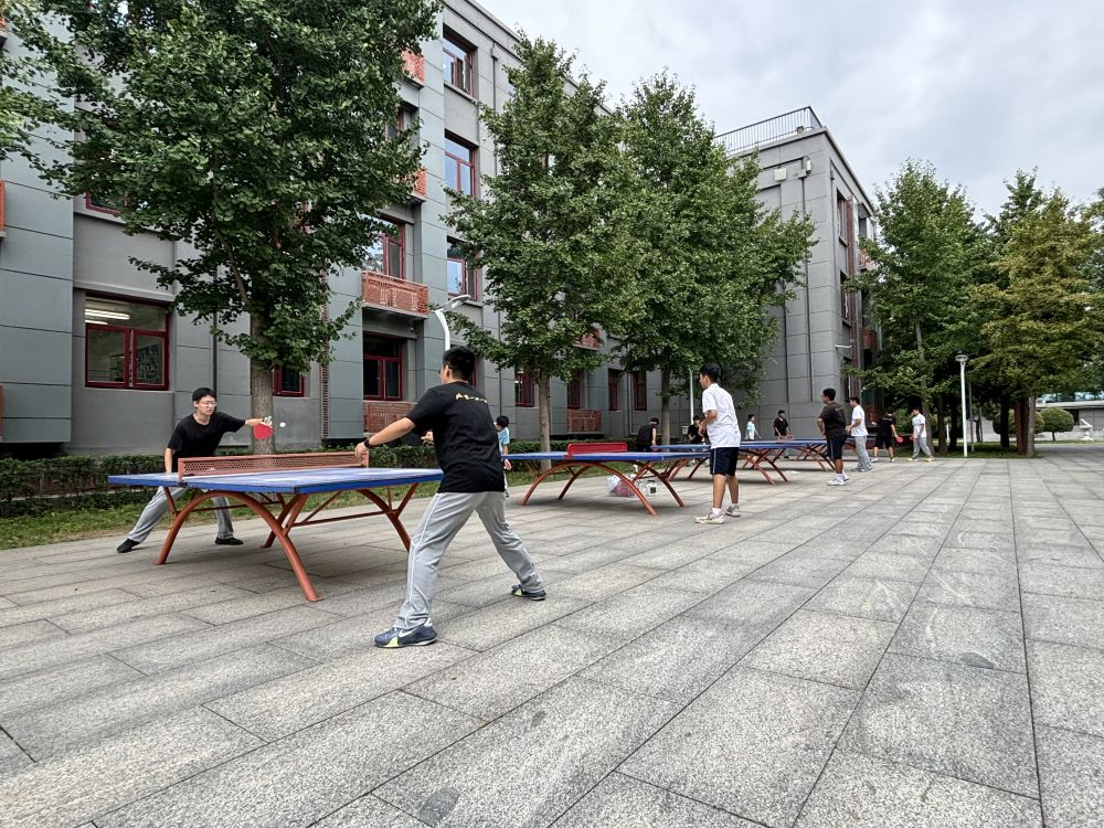 奧運熱燃校園 體育課天天見——開學季學校體育呈現新面貌