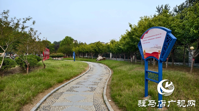泌陽縣：網絡安全主題公園 筑就網絡安全新防線
