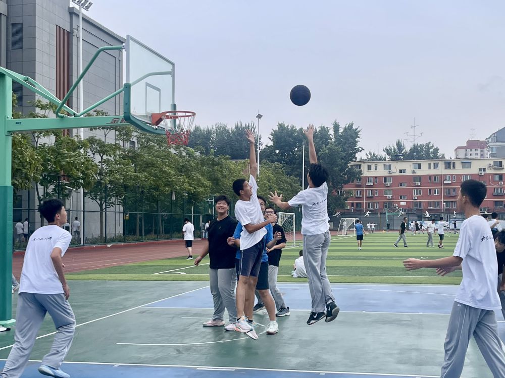 奧運熱燃校園 體育課天天見——開學季學校體育呈現新面貌