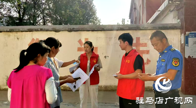 正陽縣閭河鄉：開展專項整治行動 營造健康的閱讀環境