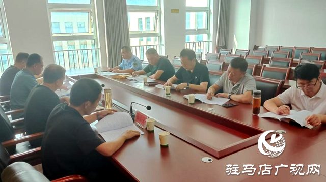駐馬店：多部門聯合作戰 打擊生態環境違法犯罪行為