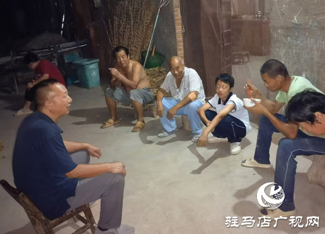 新蔡縣河塢鄉：推進土地流轉 夯實糧食安全根基