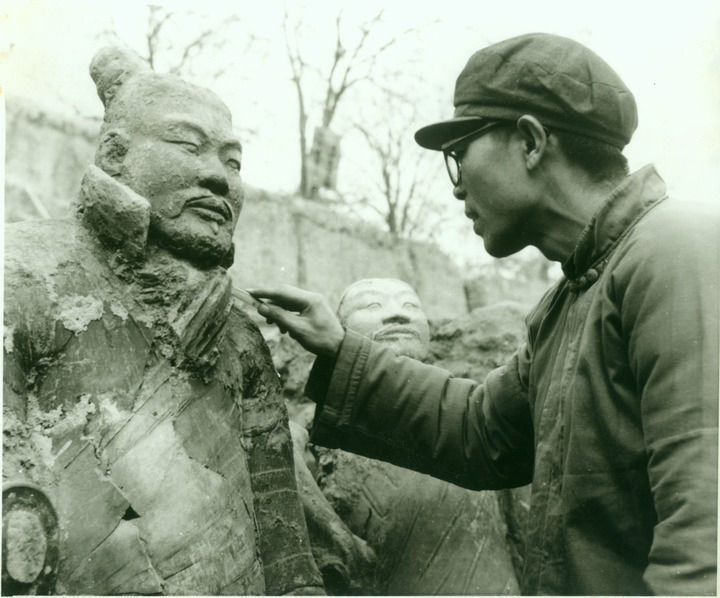 呵護文化瑰寶 探尋文明歷史——寫在秦始皇帝陵兵馬俑考古發現50周年之際