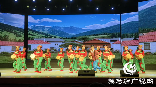 駐馬店：優秀作品展演精彩紛呈 群眾樂享文化盛宴