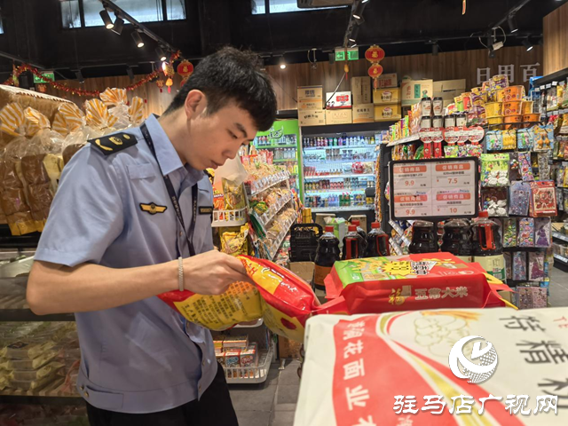 駐馬店市城鄉一體化示范區：開展價格專項檢查 營造良好節日消費環境