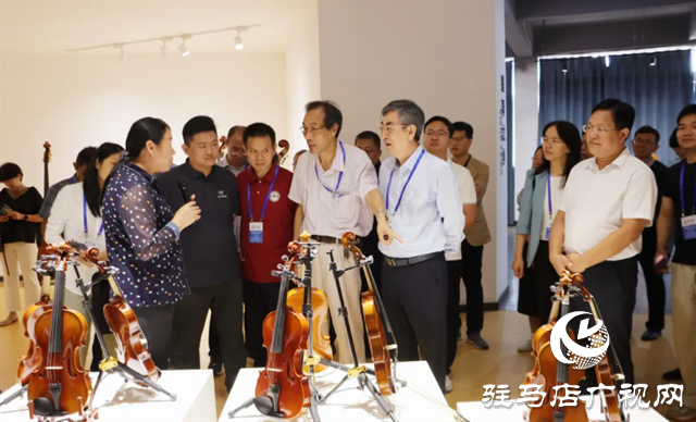 確山縣：“智能終端與芯片”研討會精彩繼續