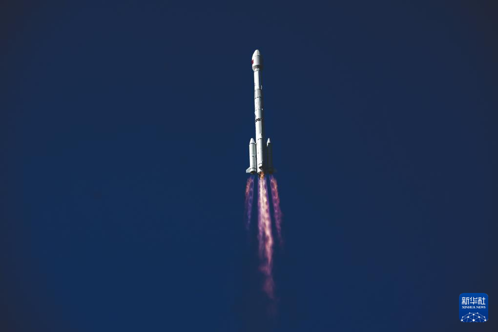 我國成功發射兩顆北斗導航衛星 開展下一代北斗系統新技術試驗試用