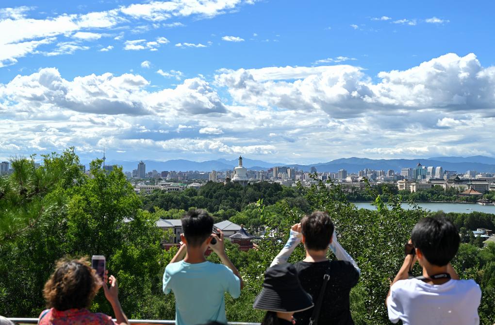 奮進強國路 闊步新征程丨不斷書寫新的綠色奇跡——新中國成立75周年生態環境保護成就綜述