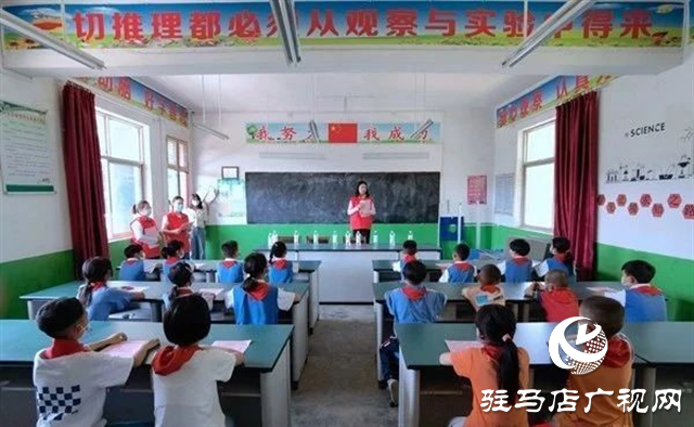 西平縣：禁毒宣傳進校園 共筑青春防護網