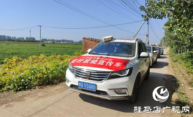 平輿縣十字路鄉：加強秸稈禁燒工作 共筑綠色家園