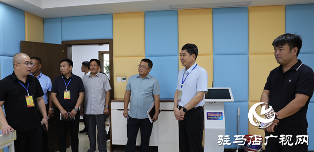 泌陽縣政協開展加強青少年心理健康社會化支持體系建設調研