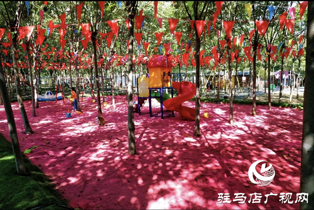 平輿縣萬冢鎮郭寺村田園時光：國慶親子游好去處