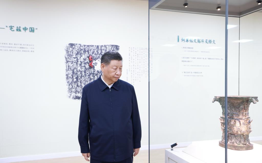 習近平總書記的家國情