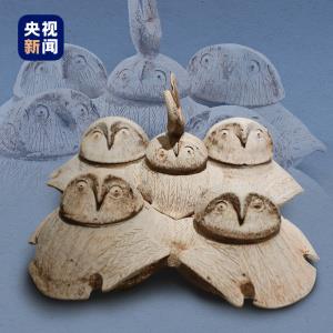 在河南博物館，古人申請和你交換一張小狗照片