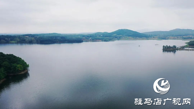 泌陽縣黃山口鄉：秋色如畫 醉了人間