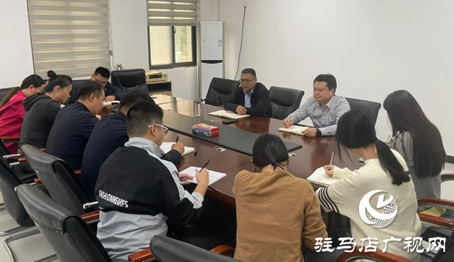 正陽縣：聚焦重點靶向發力 推動基層黨建工作提質增效