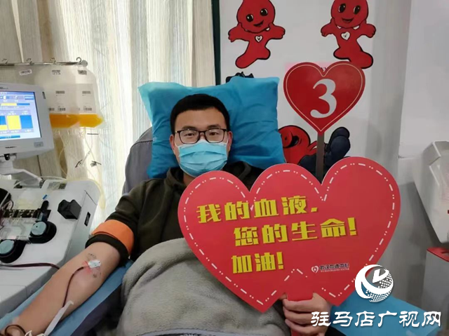 袁仲亮：堅守公益慈善13載 捐獻近3萬毫升血挽救無數患者