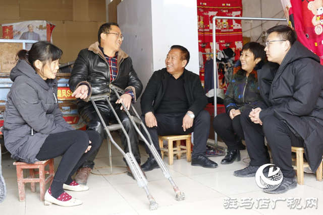 朱利文騰：以擔當引領企業發展 用愛心踐行社會責任