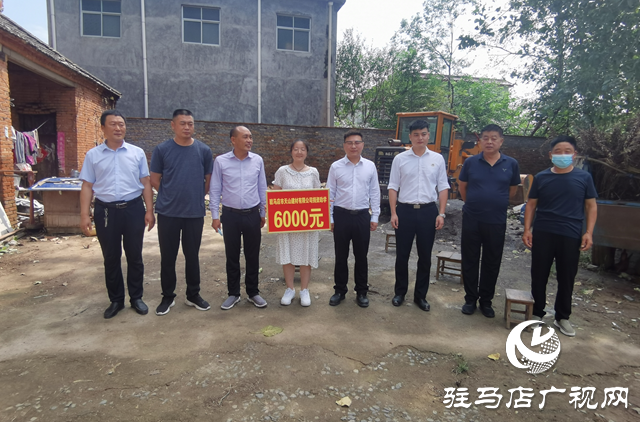 朱利文騰：以擔當引領企業發展 用愛心踐行社會責任