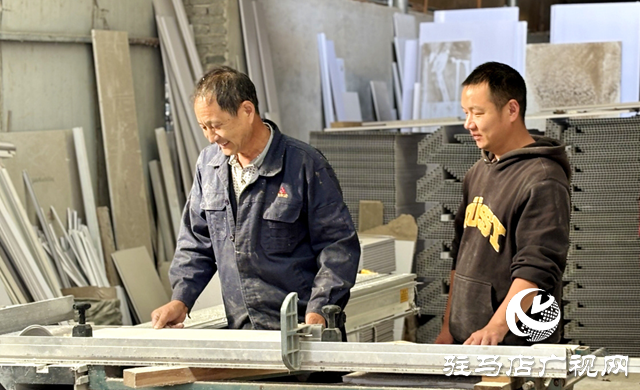 平輿縣：黨建“雙提升”引來富民產業興