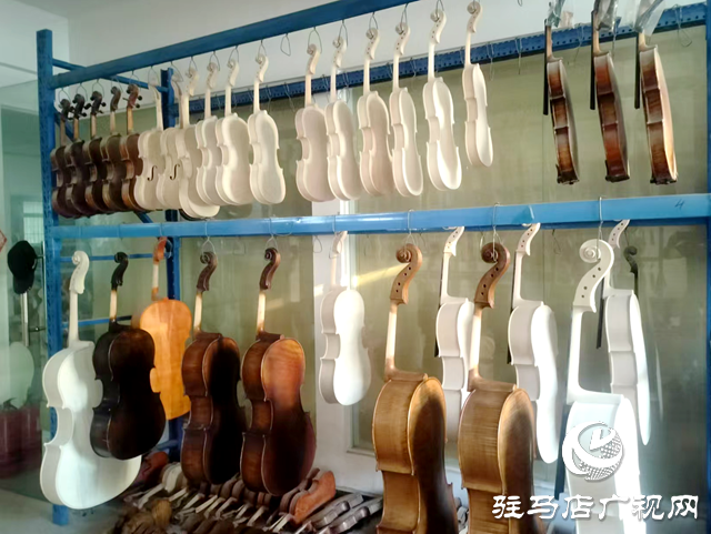 駐馬店經濟開發區開源辦事處：“筑巢引鳳” 琴產業引領經濟新增長