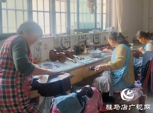 駐馬店經濟開發區開源辦事處：“筑巢引鳳” 琴產業引領經濟新增長