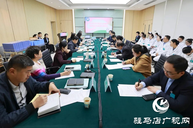 駐馬店市中心醫院順利通過河南省衛健委人類輔助生殖技術校驗評審