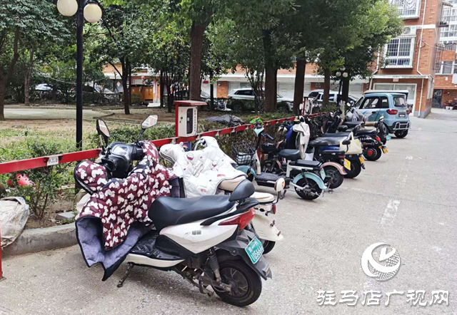 駐馬店：公益充電站建設穩步推進