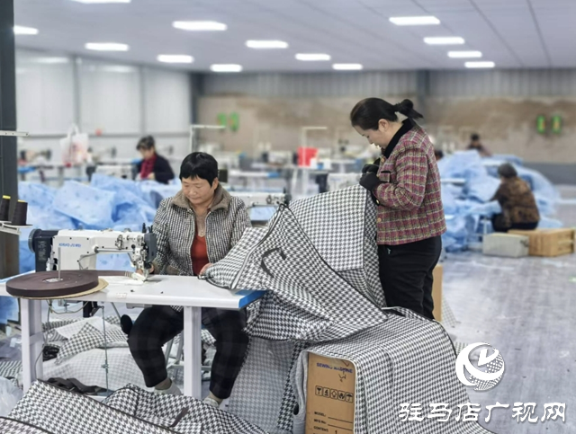 平輿縣楊埠鎮：積極打造就業平臺全面助力鄉村振興