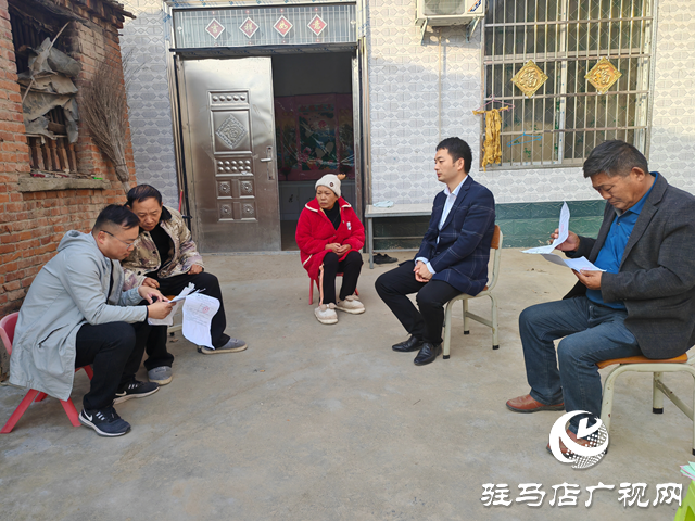 平輿縣醫保服務“下沉”：農民醫保觀念大轉變從拒繳到力薦
