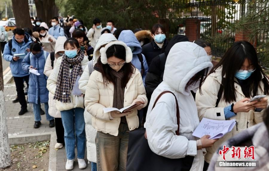 2025公務員省考報名陸續開啟 多地將同日開考