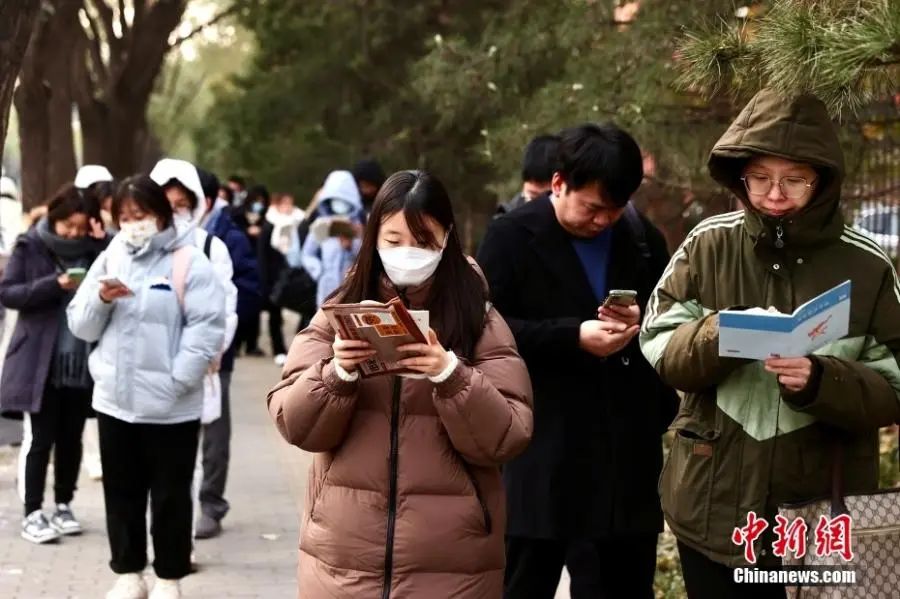 多地明確公務員招錄年齡放寬至40歲，還有兩個“傾斜”