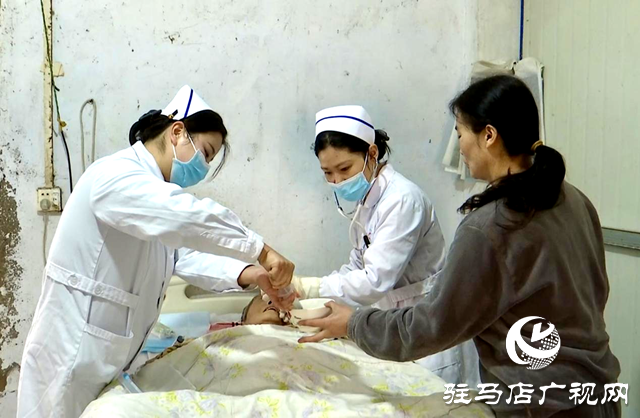 正陽縣：“豫健護理到家”讓專業護理走進百姓家