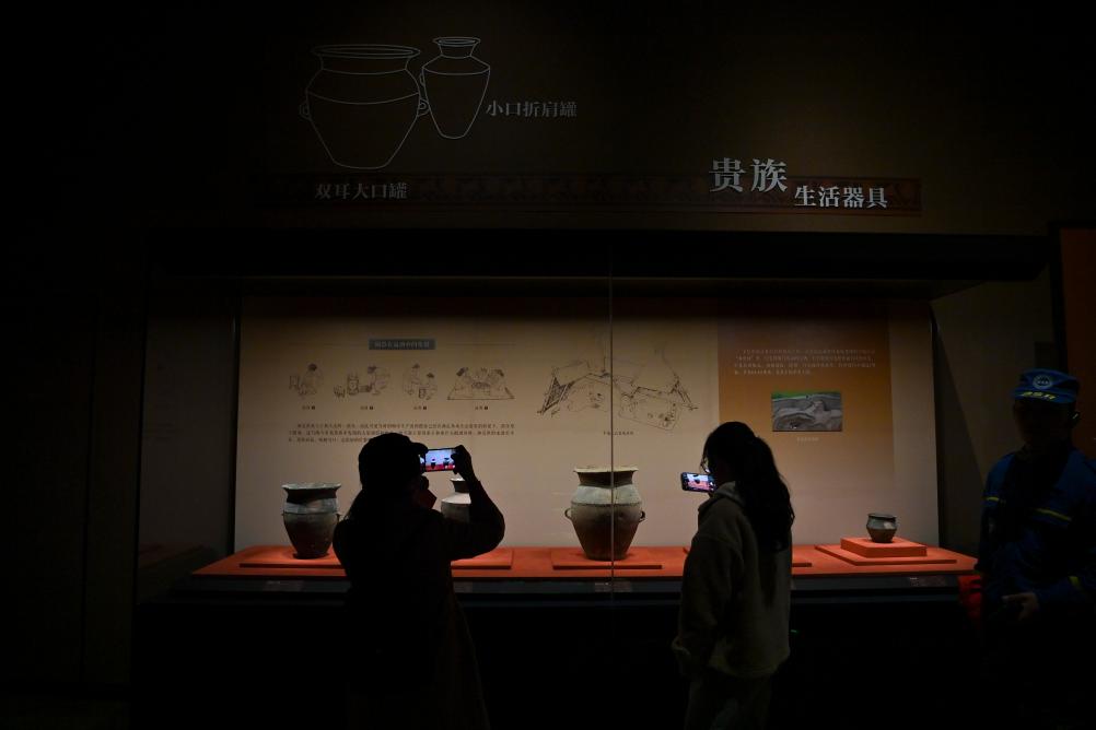 陶寺遺址開館！來看中華文明早期形態