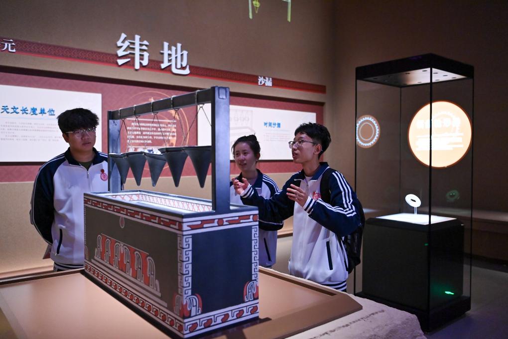 陶寺遺址開館！來看中華文明早期形態