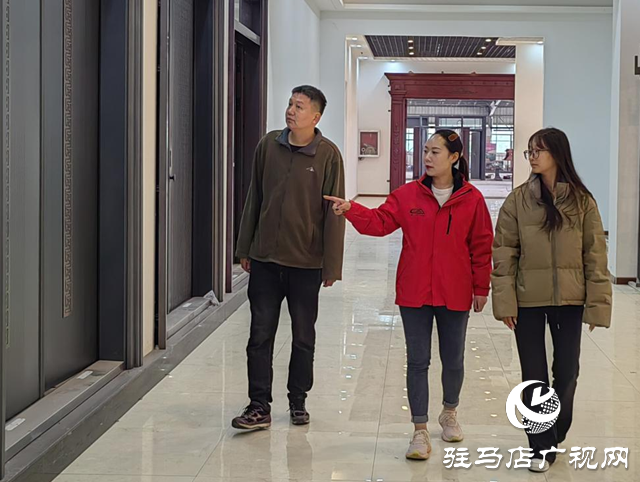 駐馬店嵖岈山門業：沖刺不松勁 決戰四季度