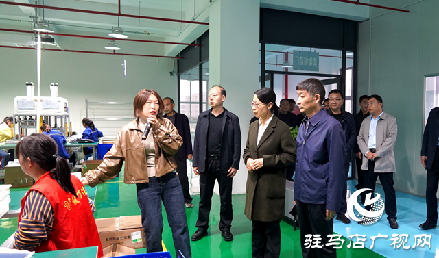 西平縣政協到泌陽縣考察產業發展和城市建設等情況