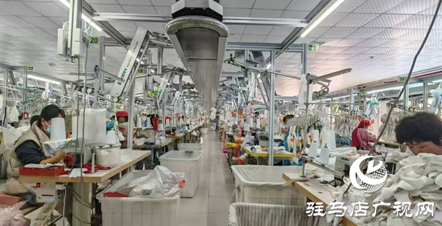 駐馬店市驛城區：智能制造促進傳統產業“發新芽”