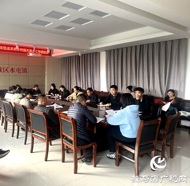 驛城區水屯鎮：扎實推進脫貧攻堅同鄉村振興有效銜接