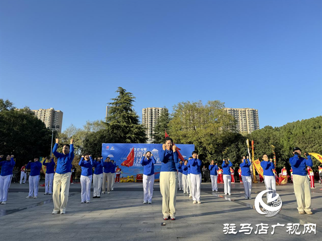 驛城區：體育盛宴點燃冬日激情