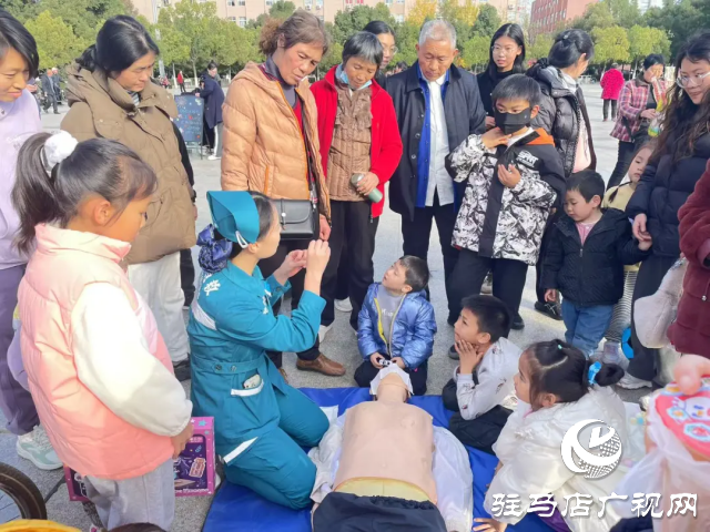 天中中醫藥文化集市第二期 再掀健康熱潮！