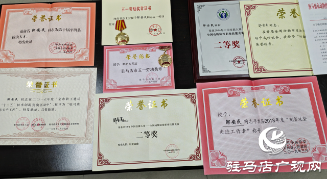 “育”見未來•名師風采|鄒安民：獸醫先鋒 抗疫脫貧的堅守者