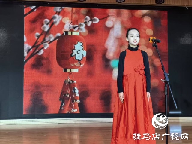 駐馬店實驗小學“傳統文化我來講”英語綜合技能大賽圓滿落幕
