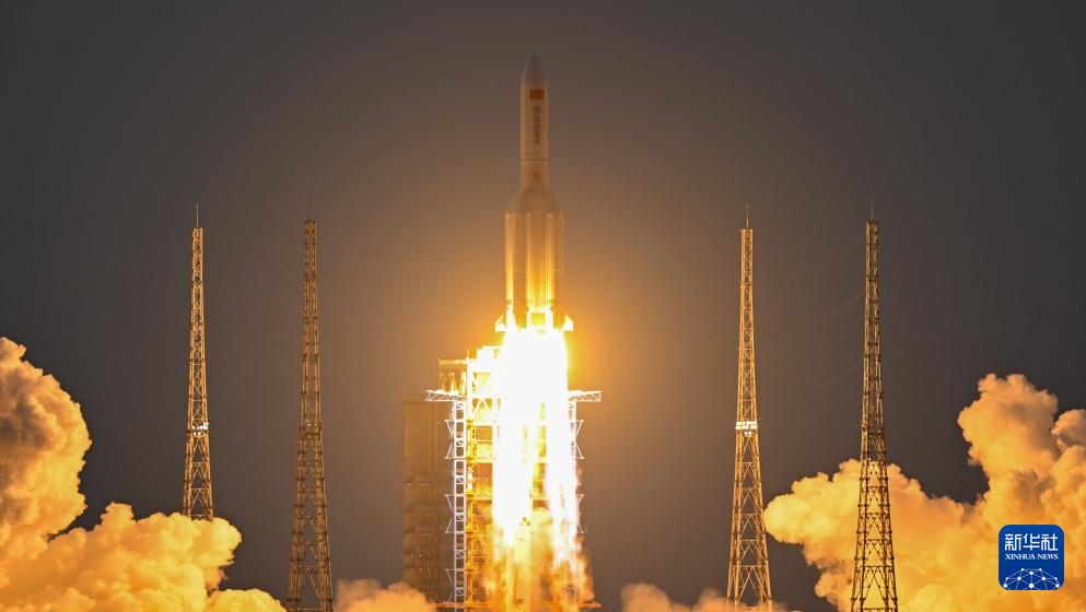 我國成功發射衛星互聯網低軌衛星