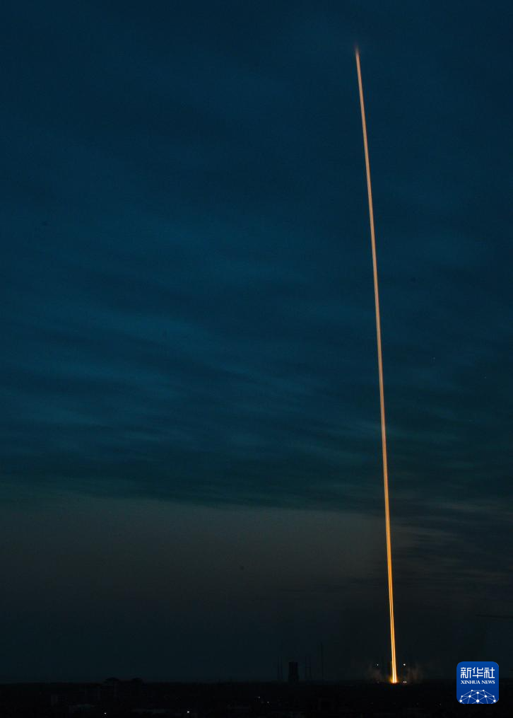 我國成功發射衛星互聯網低軌衛星