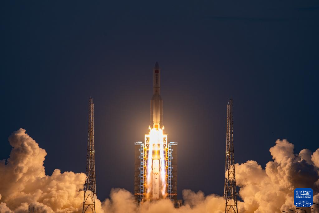 我國成功發射衛星互聯網低軌衛星