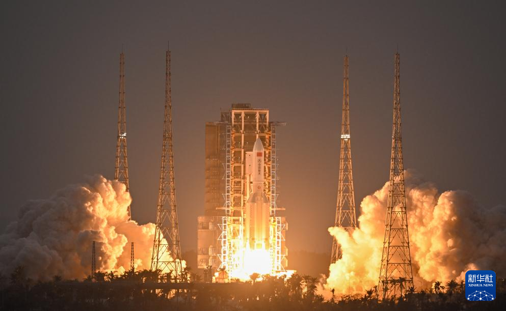 我國成功發射衛星互聯網低軌衛星
