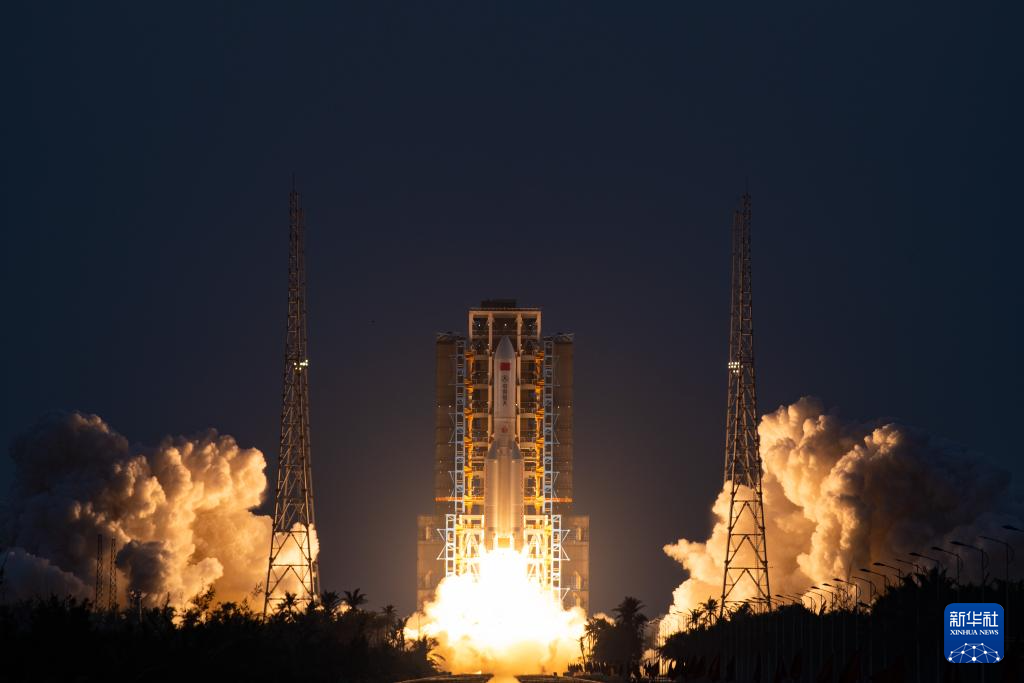 我國成功發射衛星互聯網低軌衛星