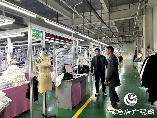新蔡縣：項目保障走訪企業 助力營商環境再創新優