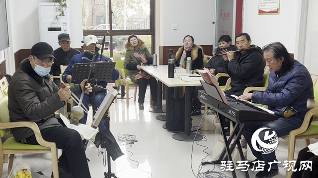 駐馬店市驛城區香山街道：健全日間照料中心 擦亮“幸福夕陽”底色
